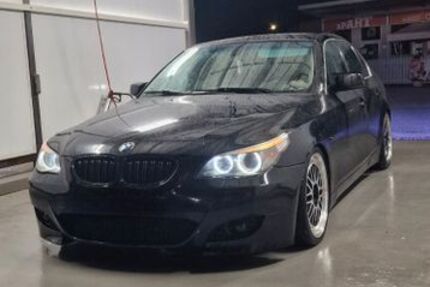BMW 530 354.000 km 6.750 &euro; Tettenweis 94167