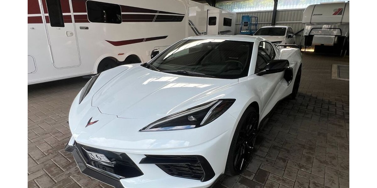 Corvette C8 22.700 km 105.900 &euro; Sulingen 27232