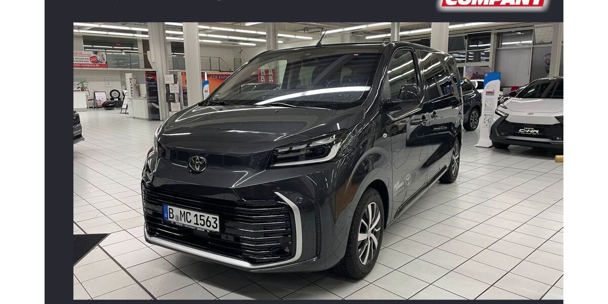 Toyota Proace (Verso) 5.000 km 55.490 &euro; Berlin 13403