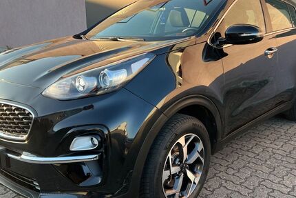 Kia Sportage 143.000 km 8.990 &euro; Speyer 67346