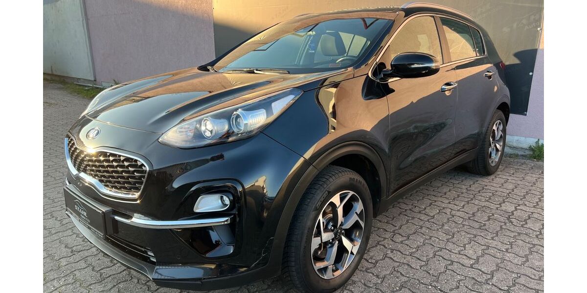 Kia Sportage 143.000 km 8.990 &euro; Speyer 67346