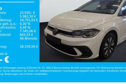 VW Polo 17.600 km 23.930 &euro; Bad Rappenau 74906