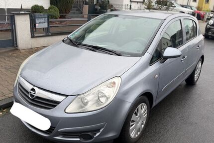 Opel Corsa 124.000 km 3.099 &euro; Königstädten 65428