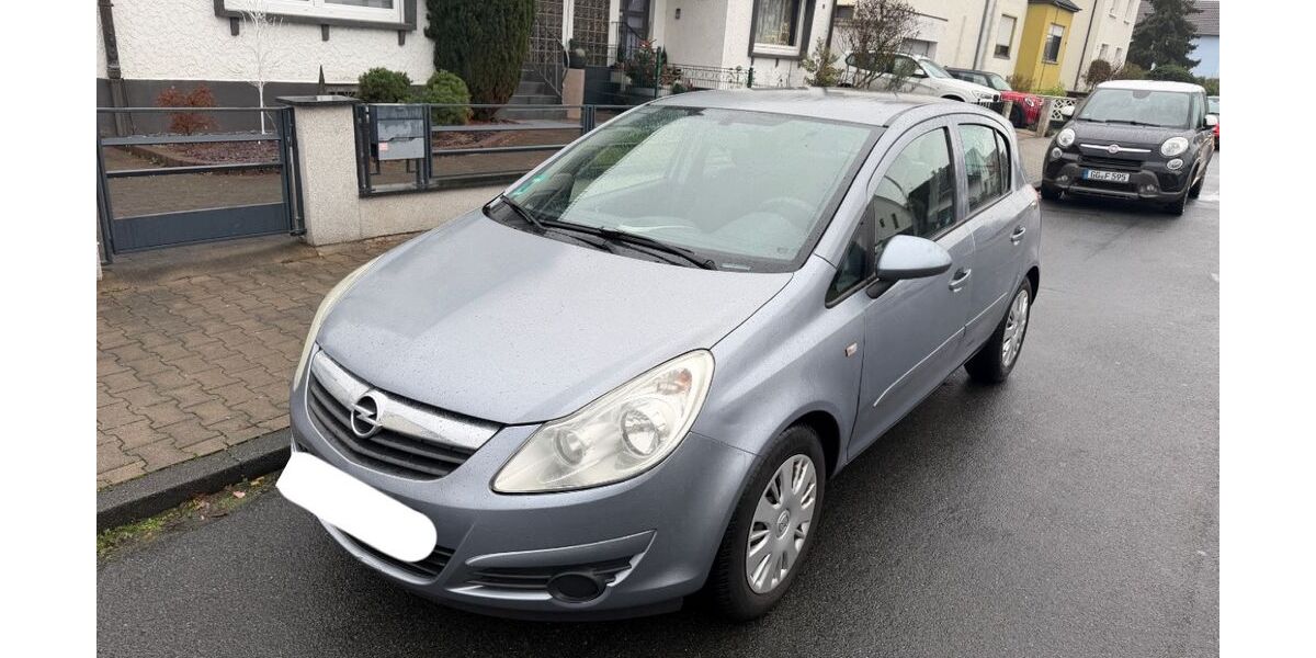 Opel Corsa 124.000 km 3.099 &euro; Königstädten 65428