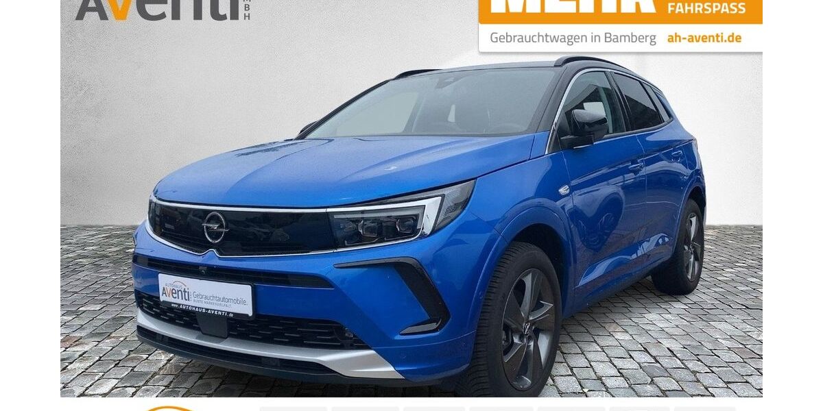Opel Grandland (X) 18.271 km 22.979 &euro; Bamberg 96052