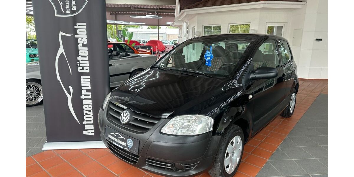 VW Fox 139.000 km 1.999 &euro; Gütersloh 33334