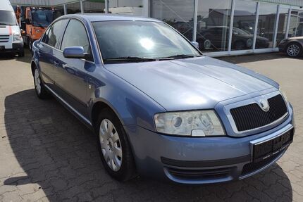 Skoda Superb 206.224 km 4.499 &euro; Wittenburg 19243