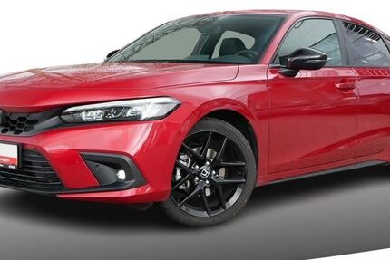 Honda Civic 6.680 km 29.730 &euro; Bocholt 46395