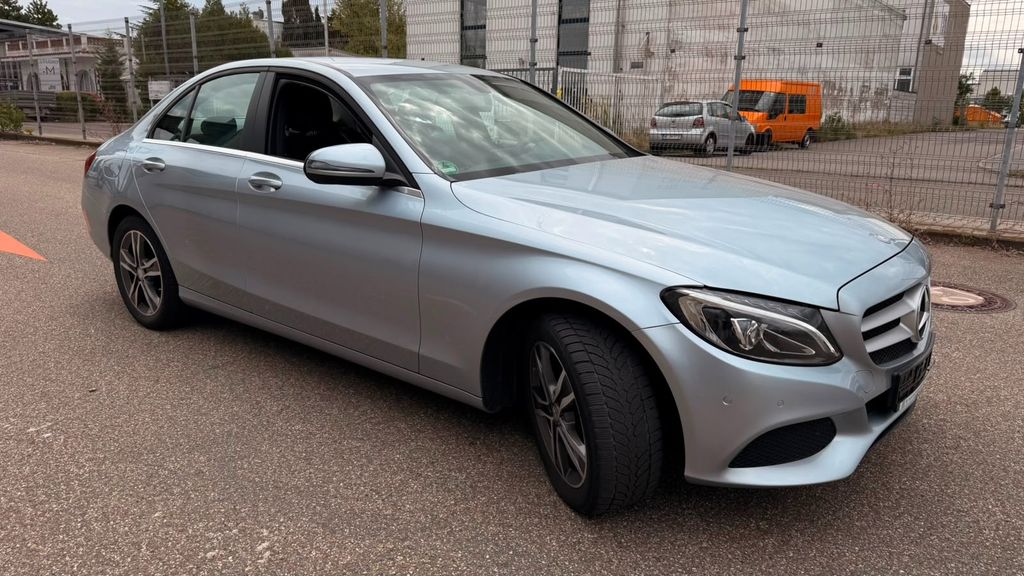 Mercedes-Benz C 250 85.554 km 22.900 &euro; Hockenheim 68766