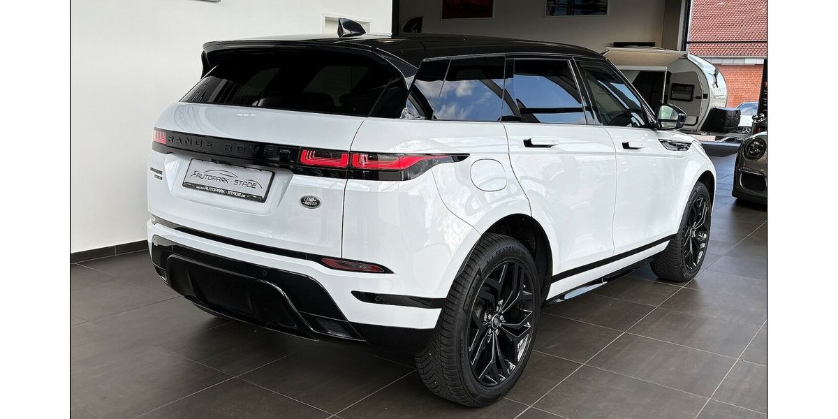 Land Rover Range Rover Evoque R-Dynamic S Pano HUD LED Ass. 98.000 km 26.999 &euro; Stade 21682