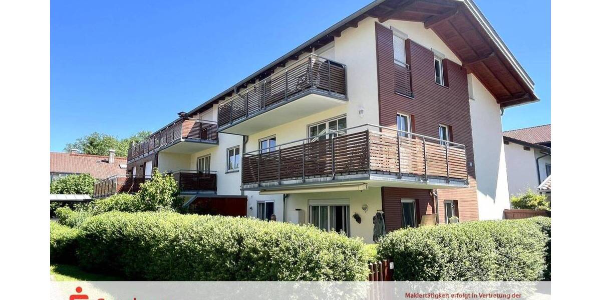 Etagenwohnung Bad Aibling Willing - 2 Zimmer, 59 m&sup2;, 280.000&euro; | Angebot:26908749