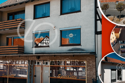 Gewerbeobjekt Schöningen Hoiersdorf - 279.000&euro; | Angebot:24014949