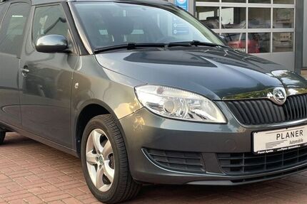 Skoda Roomster