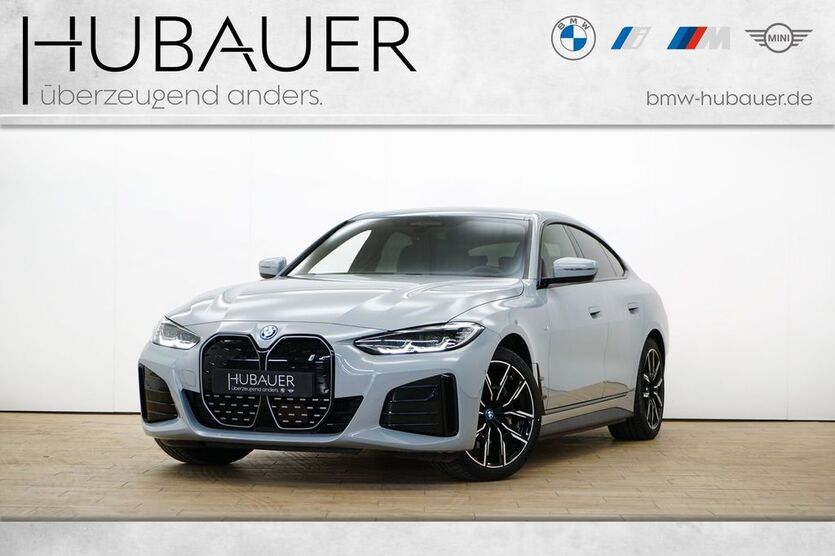 BMW i4 9.950 km 52.890 € Landshut 84030