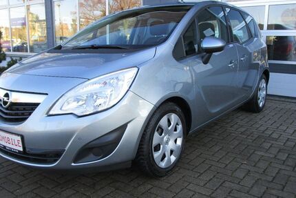 Opel Meriva 29.691 km 7.790 &euro; Gotha 99867