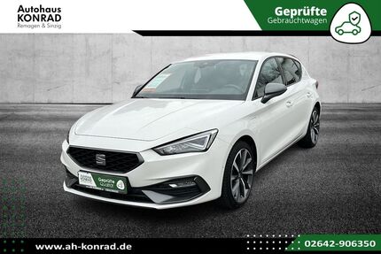 Seat Leon 35.400 km 20.490 &euro; Remagen 53424