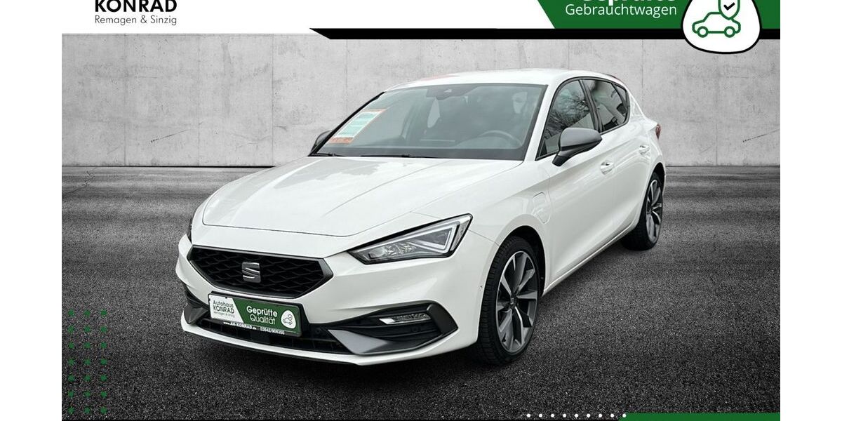 Seat Leon 35.400 km 20.490 &euro; Remagen 53424