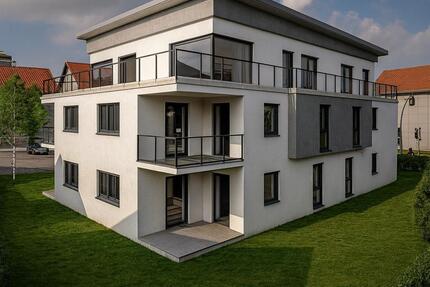 Wohnung Bad Oeynhausen Dehme - 3 Zimmer, 90 m&sup2;, 1.150&euro; | Angebot:27626505