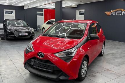 Toyota Aygo (X) 92.900 km 7.699 &euro; Unna 59423