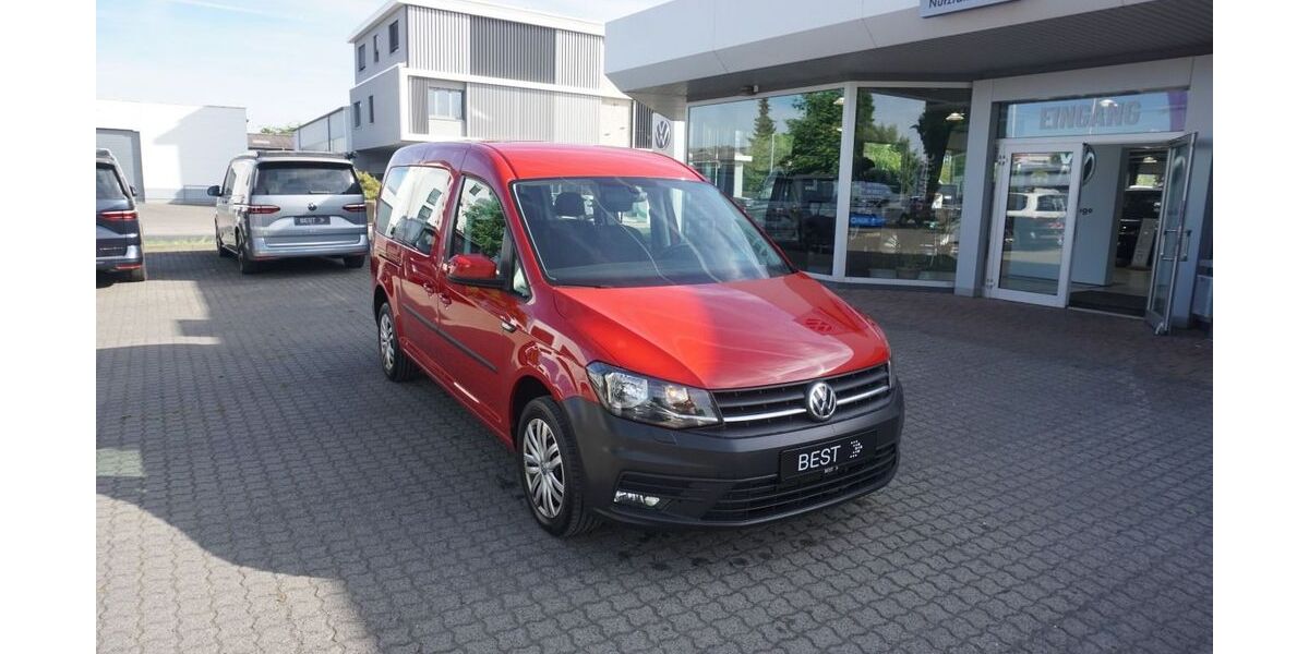 VW Caddy Maxi 141.800 km 16.995 &euro; Mühlheim 63165