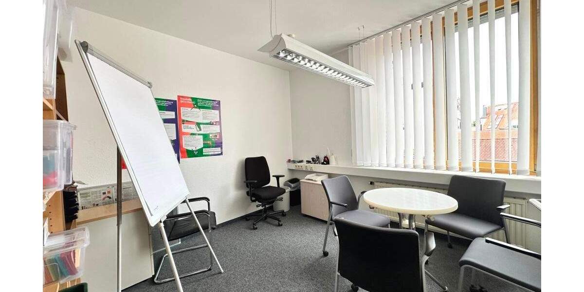 Premium-BüroPraxis im Zentrum von Tettnang – Ihre Chance in Bestlage! 6 zimmer