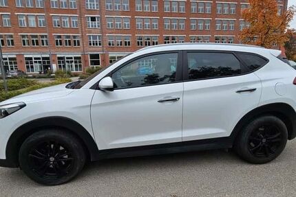 Hyundai TUCSON 179.333 km 12.500 € Backnang 71522