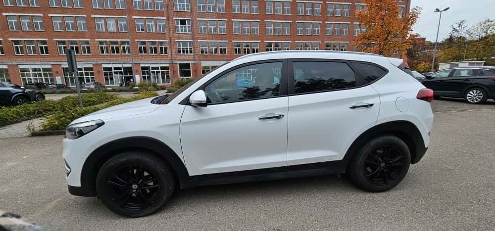 Hyundai TUCSON 179.333 km 12.500 € Backnang 71522