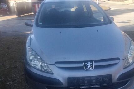Peugeot 307 154.600 km 790 &euro; Holzkirchen 83607