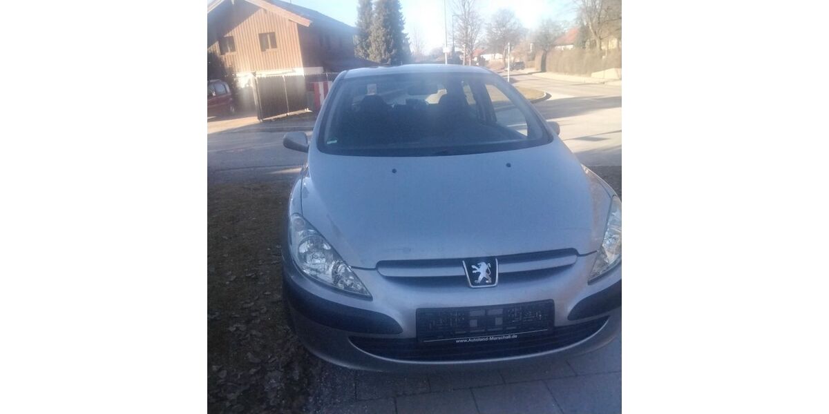 Peugeot 307 154.600 km 980 &euro; Holzkirchen 83607