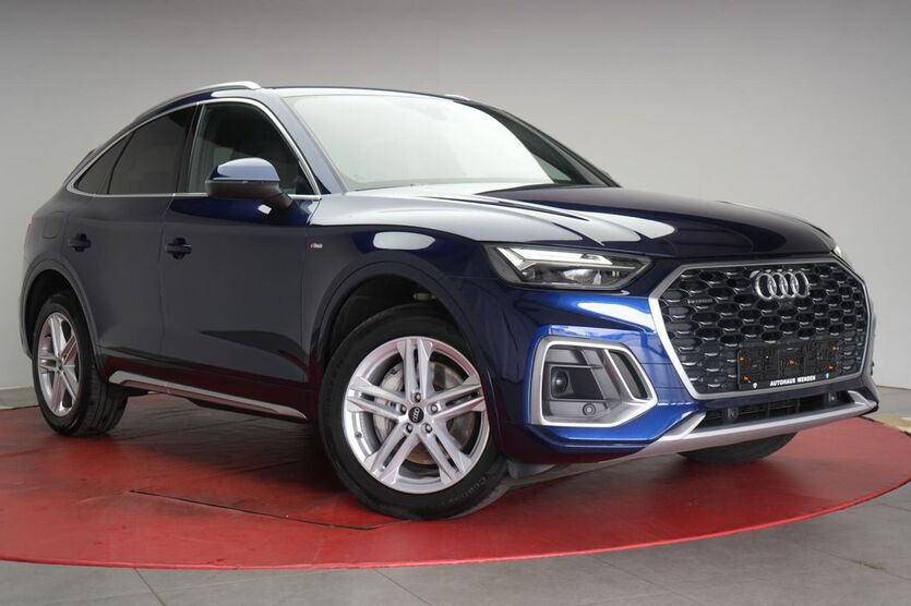 Audi Q5 127.000 km 38.990 € Braunschweig 38110