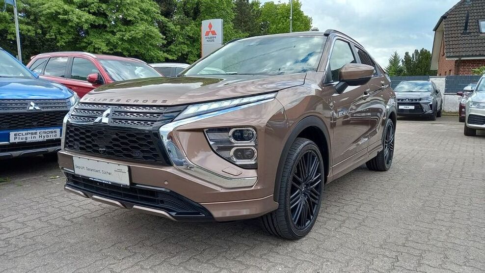 Eclipse Cross