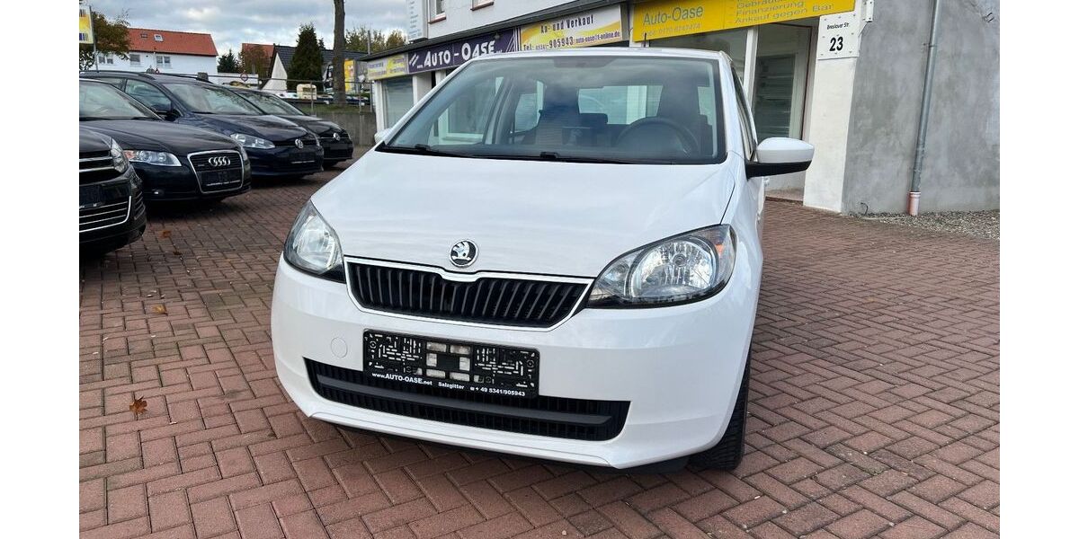 Skoda Citigo 125.000 km 5.900 &euro; Salzgitter-Bad 38259