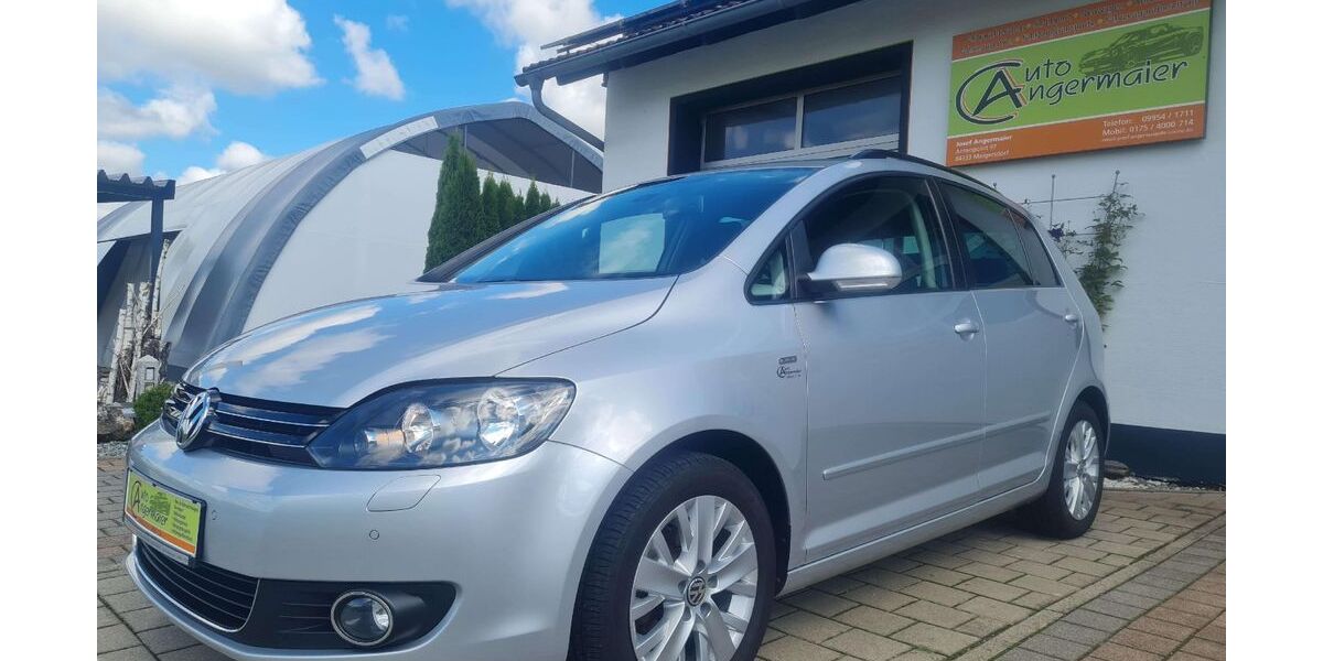 VW Golf Plus 118.800 km 8.450 &euro; Malgersdorf 84333