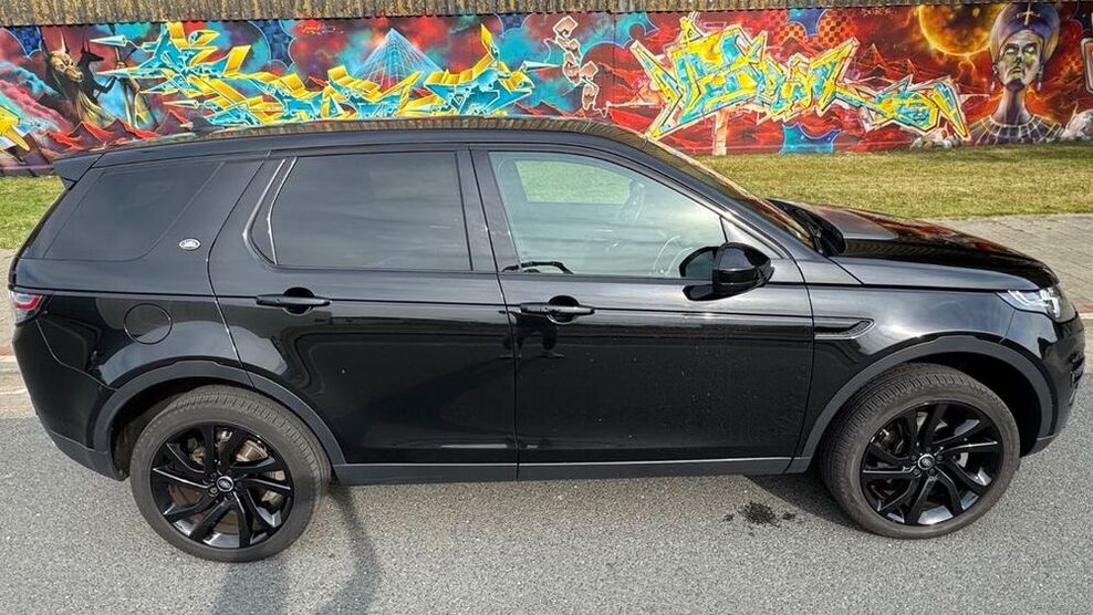 Discovery Sport
