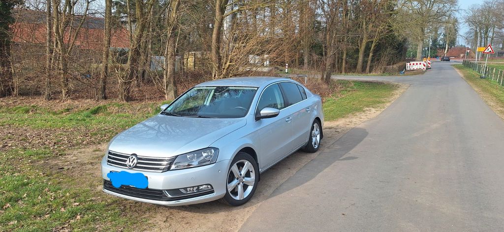 VW Passat 179.500 km 9.000 &euro; Geeste 49744