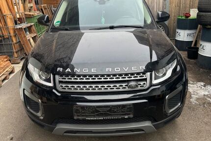 Land Rover Range Rover Evoque 167.000 km 14.500 &euro; Brannenburg 83098