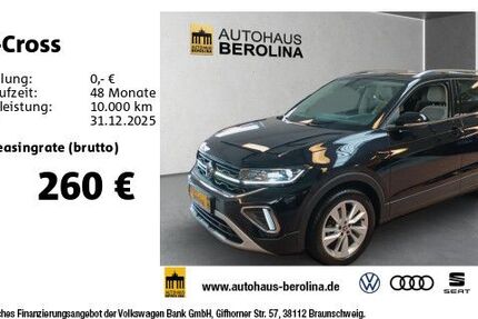 VW T-Cross 25.710 km 24.950 &euro; Berlin 10709