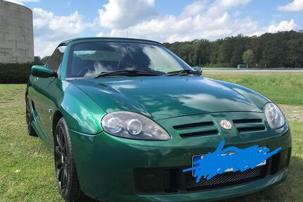 MG TF 105.000 km 6.399 &euro; Kerken 47647