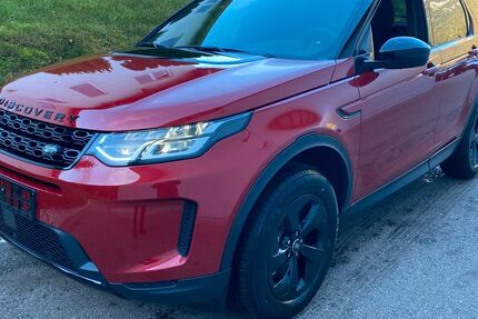 Land Rover Discovery Sport 24.900 km 33.900 &euro; Bischofswiesen 83483