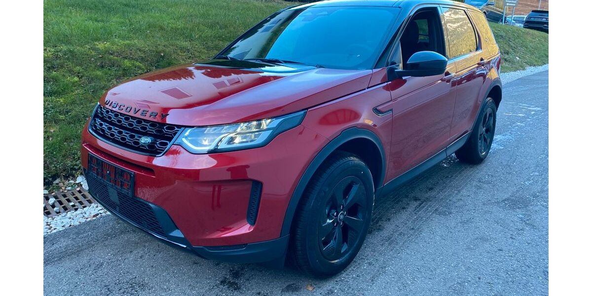 Land Rover Discovery Sport 24.900 km 33.900 &euro; Bischofswiesen 83483