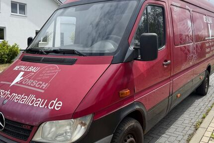 Mercedes-Benz Sprinter 334.403 km 4.149 &euro; Göttingen 37079