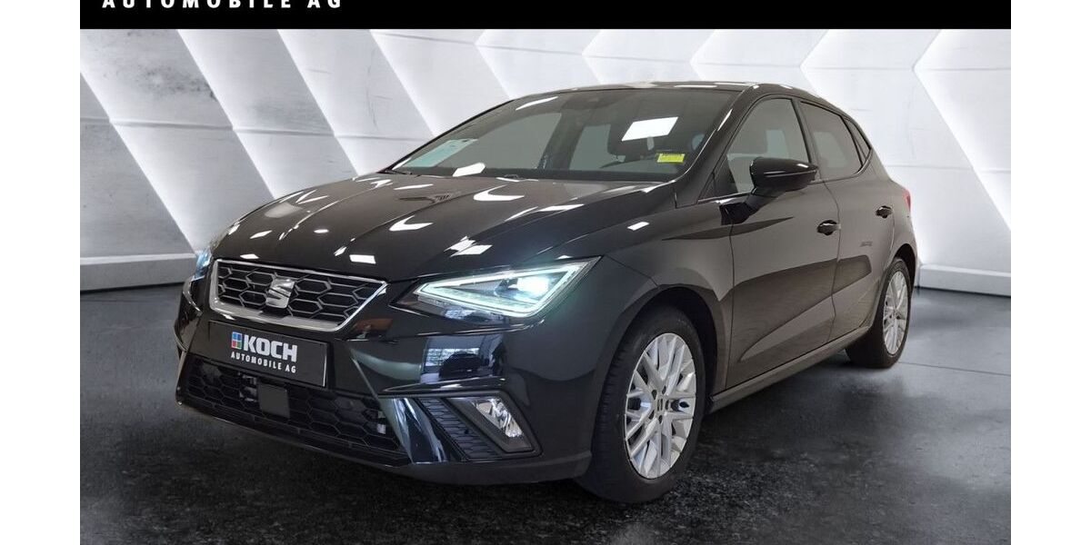 Seat Ibiza 15.600 km 19.890 &euro; Berlin 12681