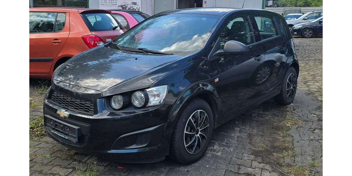 Chevrolet Aveo 169.179 km 1.249 &euro; Essen 45329