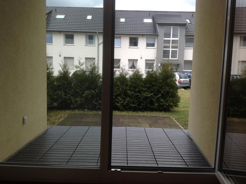 3 Zimmer Wohnung im Erdgeschoss