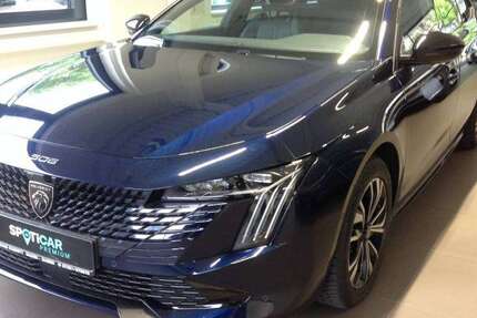 Peugeot 508 14.500 km 31.850 &euro; Baden-Baden 76532