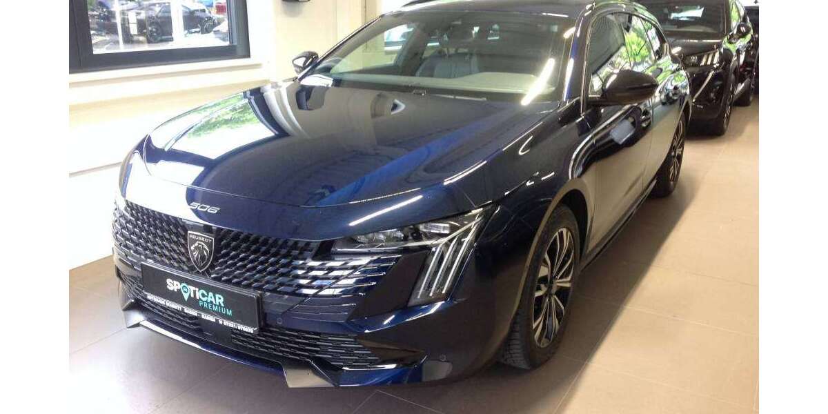 Peugeot 508 14.500 km 31.850 &euro; Baden-Baden 76532