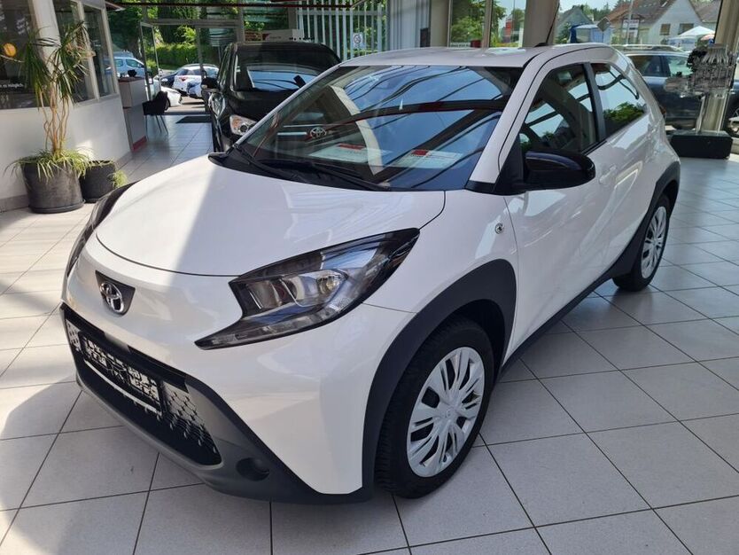 Aygo (X)