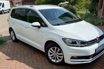 VW Touran 98.500 km 16.950 &euro; Bröckel 29356