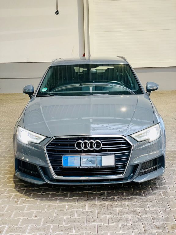 Audi A3 90.425 km 21.499 € Trier 54296