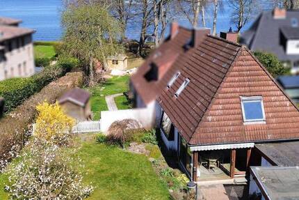 Seltene Gelegenheit in Toplage – Doppelhaushälfte mit Potenzial in Kitzeberg 5 zimmer